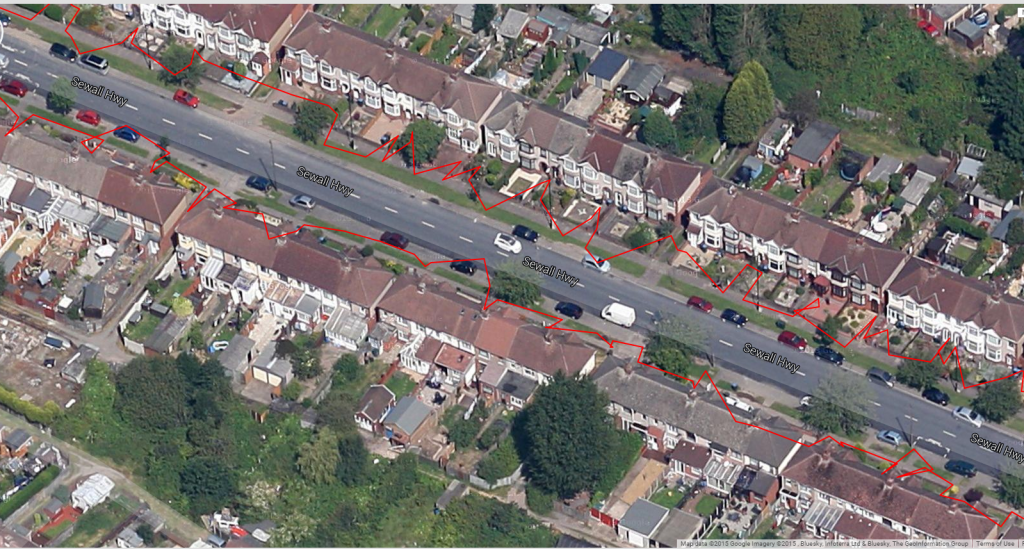 Birmingham Leaflet Distribution Flyer, Menu & Circular Delivery Mapping